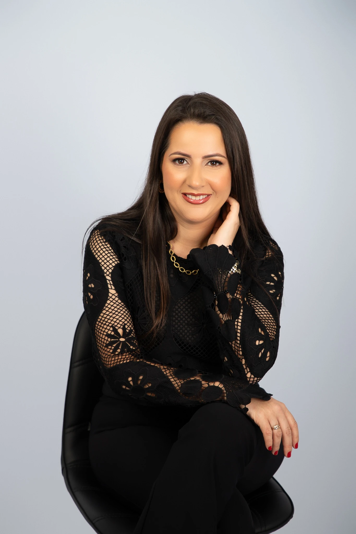 Bianca Carvalho, advogada